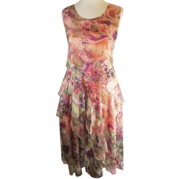 floryday chiffon dresses